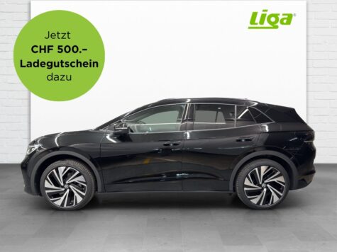VW – ID.4 GTX United 4motion