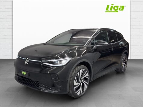 VW – ID.4 GTX United 4motion