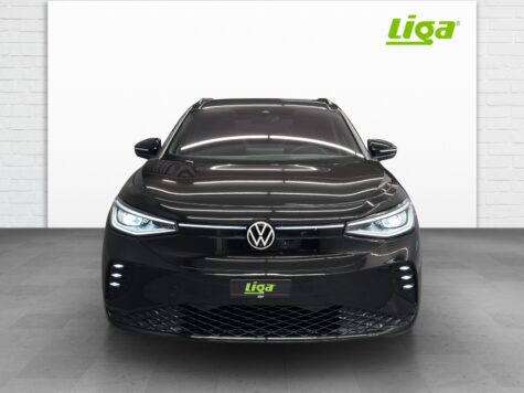 VW – ID.4 GTX United 4motion