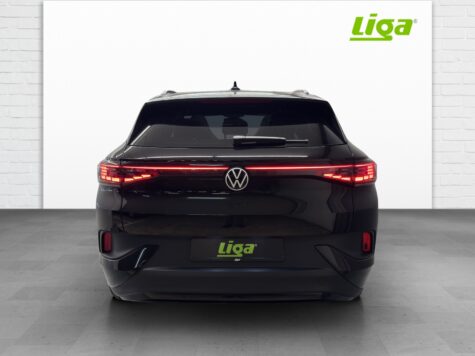VW – ID.4 GTX United 4motion