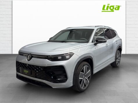 VW – Tayron 2.0 TDI SCR R-Line United DSG 4motion