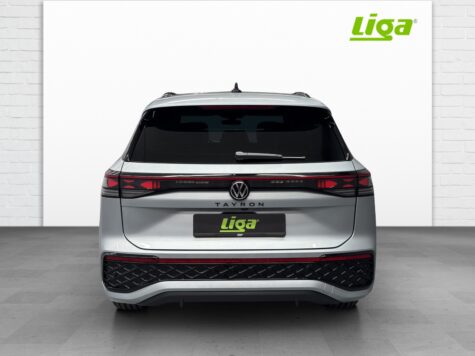 VW – Tayron 2.0 TDI SCR R-Line United DSG 4motion