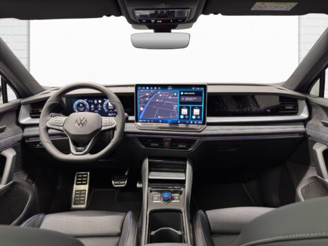 VW – Tayron 2.0 TDI SCR R-Line United DSG 4motion