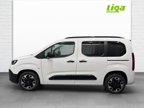 Fiat – E-Doblo Lounge