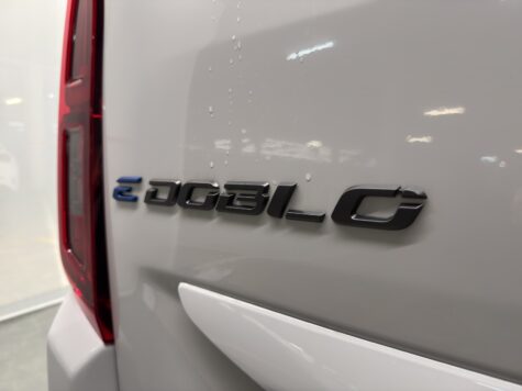 Fiat – E-Doblo Lounge