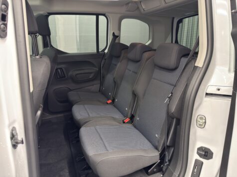 Fiat – E-Doblo Lounge