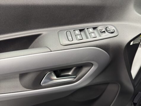 Fiat – E-Doblo Lounge