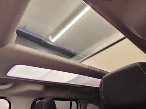 Fiat – E-Doblo Lounge