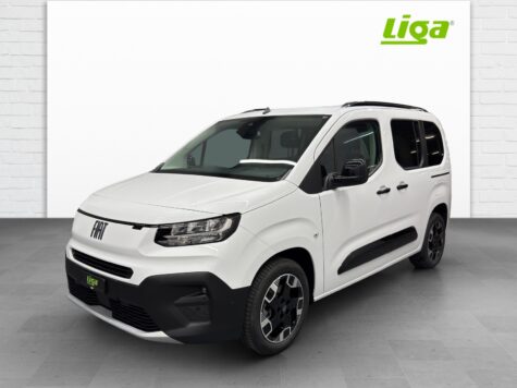 Fiat – E-Doblo Lounge