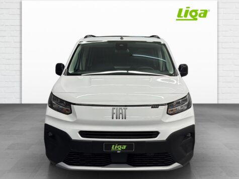 Fiat – E-Doblo Lounge