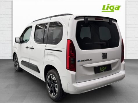 Fiat – E-Doblo Lounge