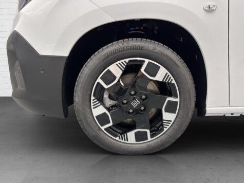 Fiat – E-Doblo Lounge