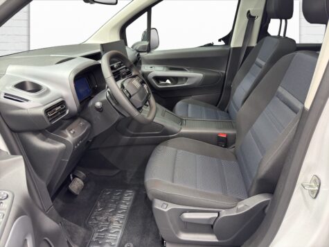 Fiat – E-Doblo Lounge