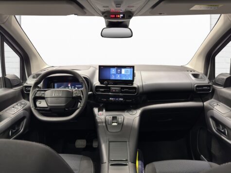 Fiat – E-Doblo Lounge