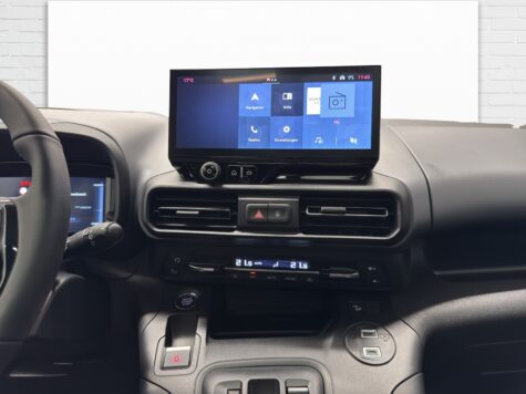 Fiat – E-Doblo Lounge