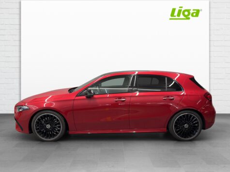 Mercedes-Benz – A 250 AMG Line 4Matic