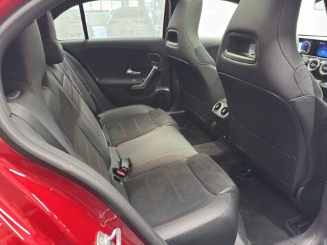 Mercedes-Benz – A 250 AMG Line 4Matic