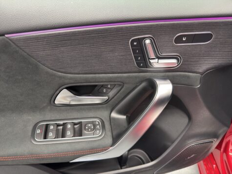 Mercedes-Benz – A 250 AMG Line 4Matic