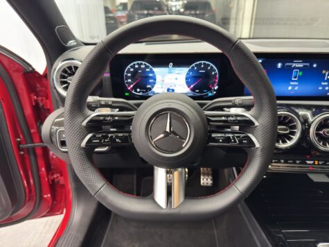 Mercedes-Benz – A 250 AMG Line 4Matic