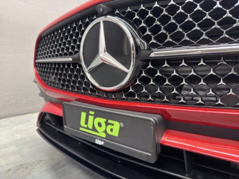 Mercedes-Benz – A 250 AMG Line 4Matic