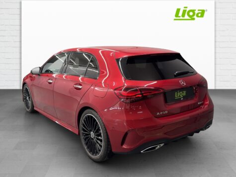 Mercedes-Benz – A 250 AMG Line 4Matic