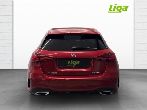 Mercedes-Benz – A 250 AMG Line 4Matic