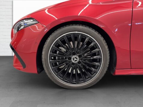 Mercedes-Benz – A 250 AMG Line 4Matic