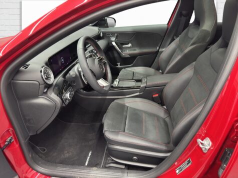 Mercedes-Benz – A 250 AMG Line 4Matic