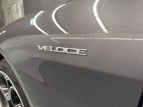 Alfa Romeo – Giulia 2.0 Q4 Veloce