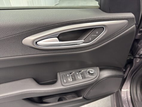 Alfa Romeo – Giulia 2.0 Q4 Veloce