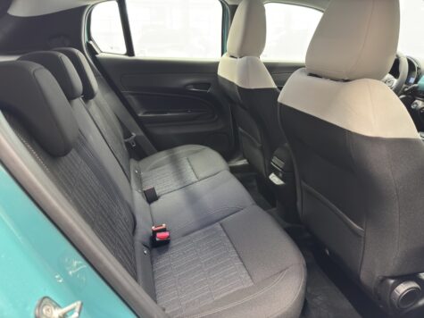 Fiat – 600 1.2 Hybrid Icon Swiss Edition