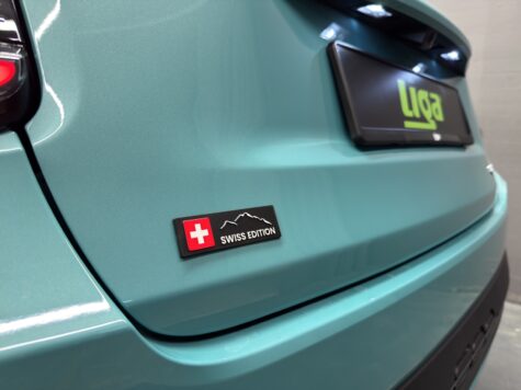 Fiat – 600 1.2 Hybrid Icon Swiss Edition