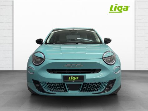 Fiat – 600 1.2 Hybrid Icon Swiss Edition