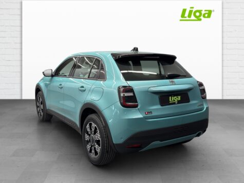 Fiat – 600 1.2 Hybrid Icon Swiss Edition