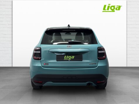 Fiat – 600 1.2 Hybrid Icon Swiss Edition