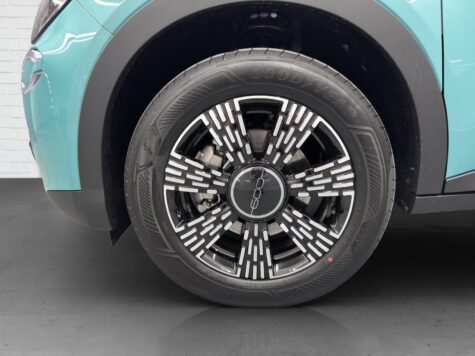 Fiat – 600 1.2 Hybrid Icon Swiss Edition