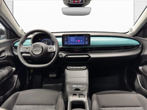 Fiat – 600 1.2 Hybrid Icon Swiss Edition