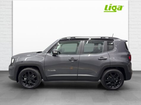 Jeep – Renegade 1.5 Turbo Summit