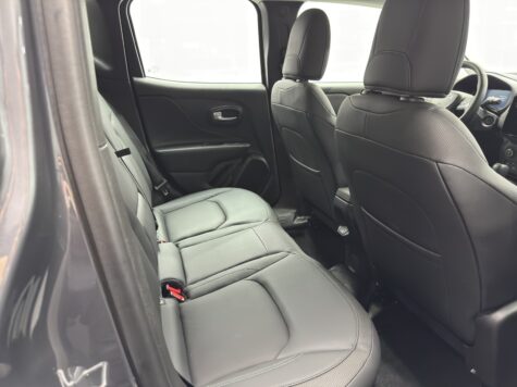 Jeep – Renegade 1.5 Turbo Summit