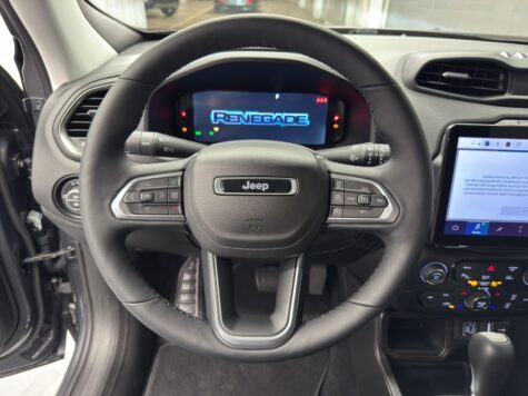 Jeep – Renegade 1.5 Turbo Summit