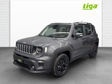 Jeep – Renegade 1.5 Turbo Summit