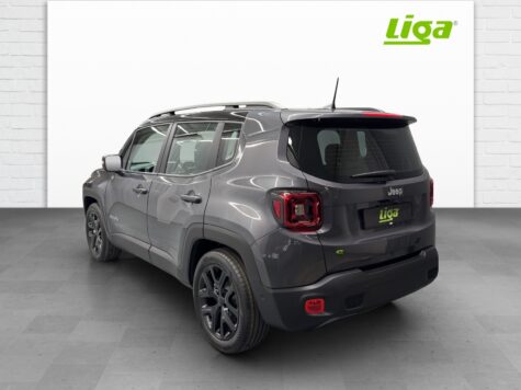 Jeep – Renegade 1.5 Turbo Summit