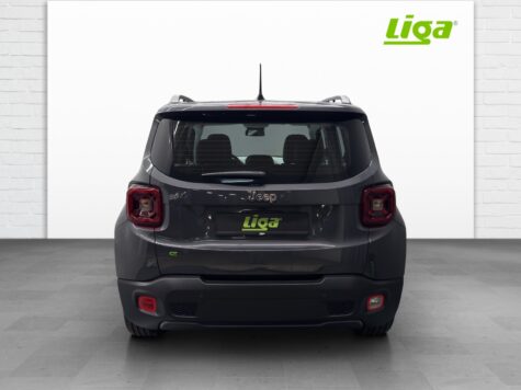 Jeep – Renegade 1.5 Turbo Summit