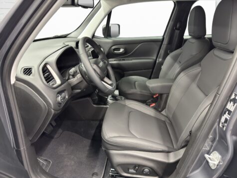 Jeep – Renegade 1.5 Turbo Summit