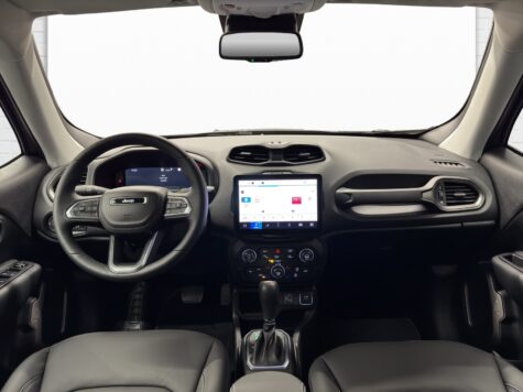 Jeep – Renegade 1.5 Turbo Summit