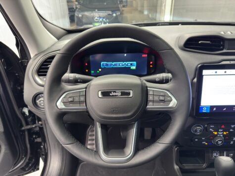 Jeep – Renegade 1.5 Turbo Summit&Sky