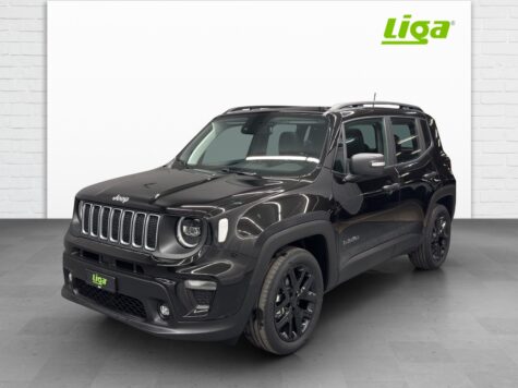 Jeep – Renegade 1.5 Turbo Summit&Sky