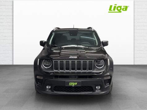 Jeep – Renegade 1.5 Turbo Summit&Sky