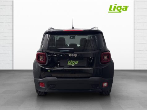 Jeep – Renegade 1.5 Turbo Summit&Sky