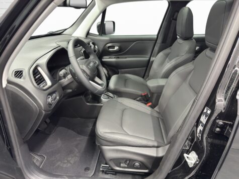 Jeep – Renegade 1.5 Turbo Summit&Sky